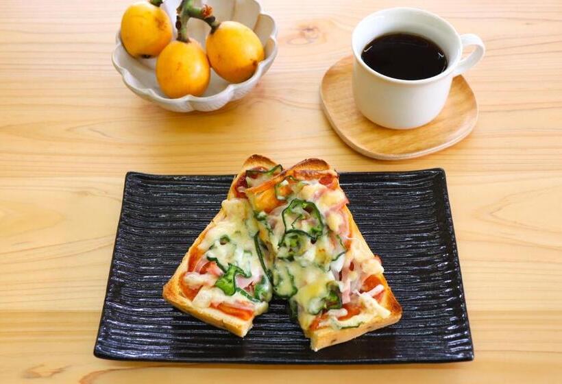 Pensão Guest House「さごんヴィレッジ」