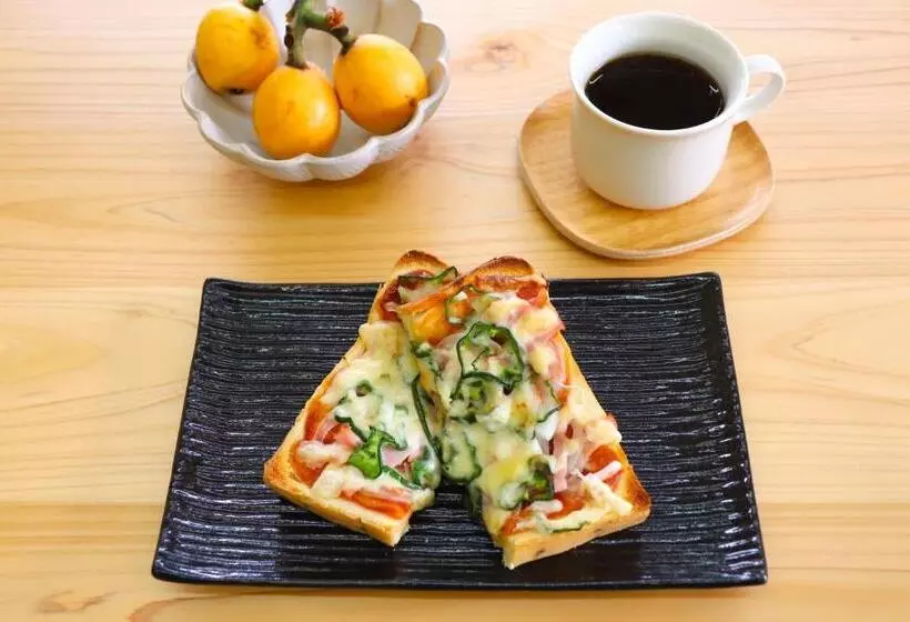 ペンション Guest House「さごんヴィレッジ」