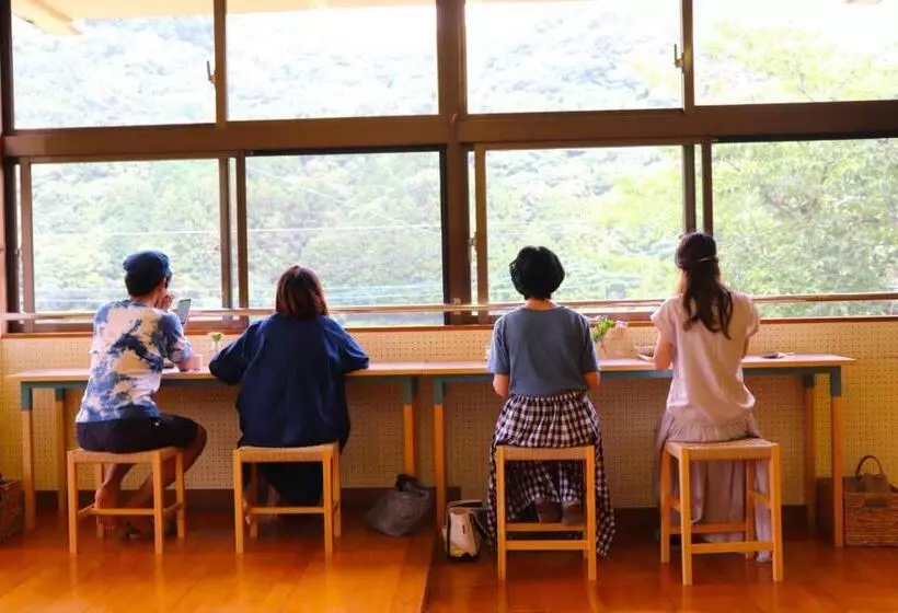 ペンション Guest House「さごんヴィレッジ」