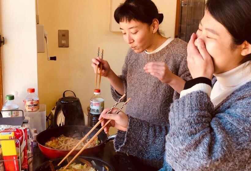 Pensão Guest House「さごんヴィレッジ」