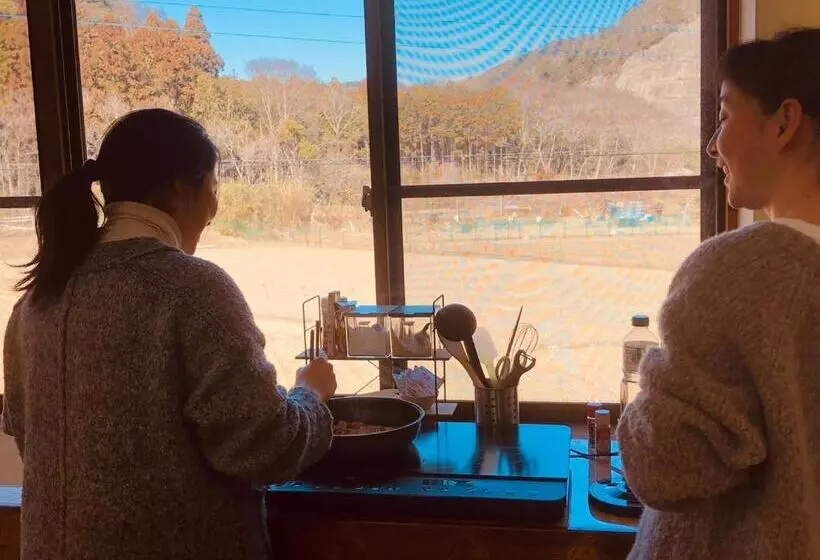 ペンション Guest House「さごんヴィレッジ」