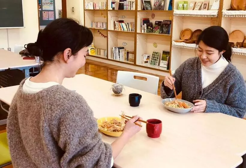 ペンション Guest House「さごんヴィレッジ」