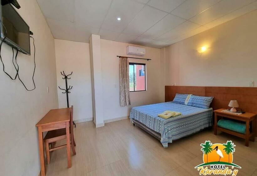 هاستل Karanda´y