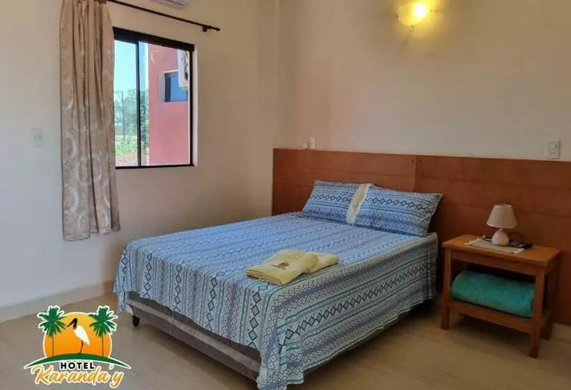 هاستل Karanda´y