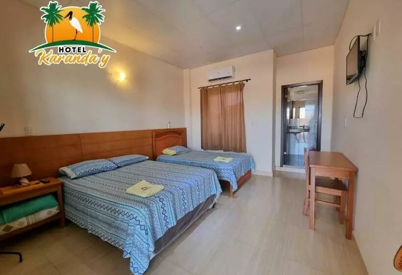 هاستل Karanda´y