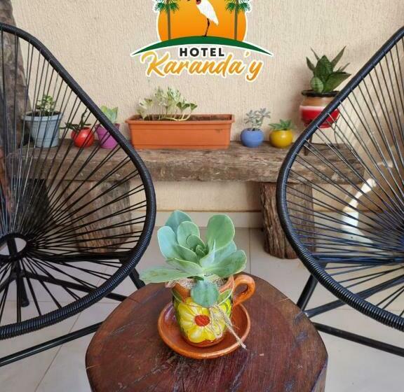 هاستل Karanda´y