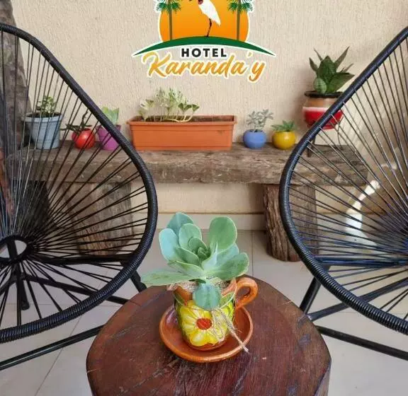 هاستل Karanda´y