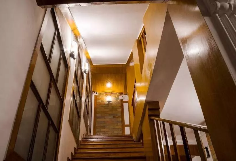 Hotelli Gangtok Central Rooms Near Mg Marg