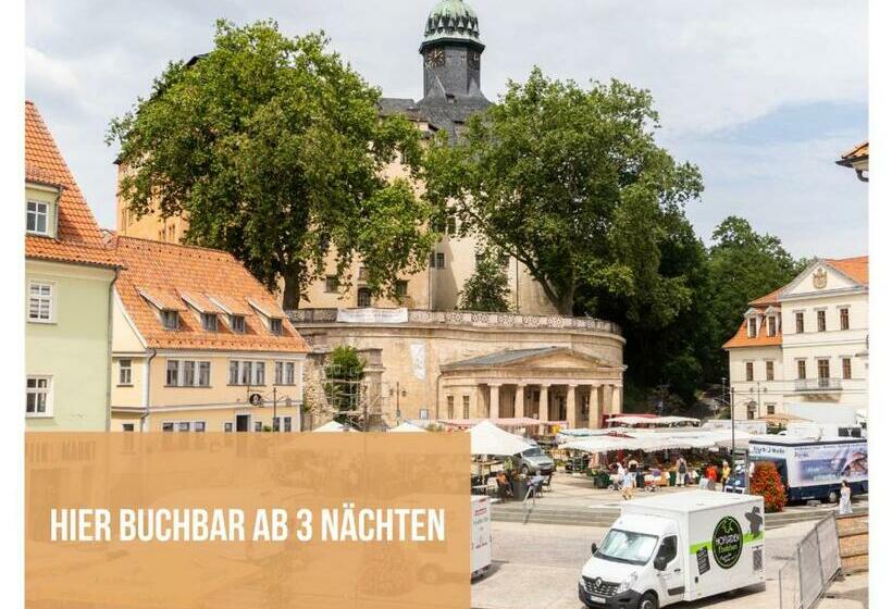 ホテル Pension Schlossblick