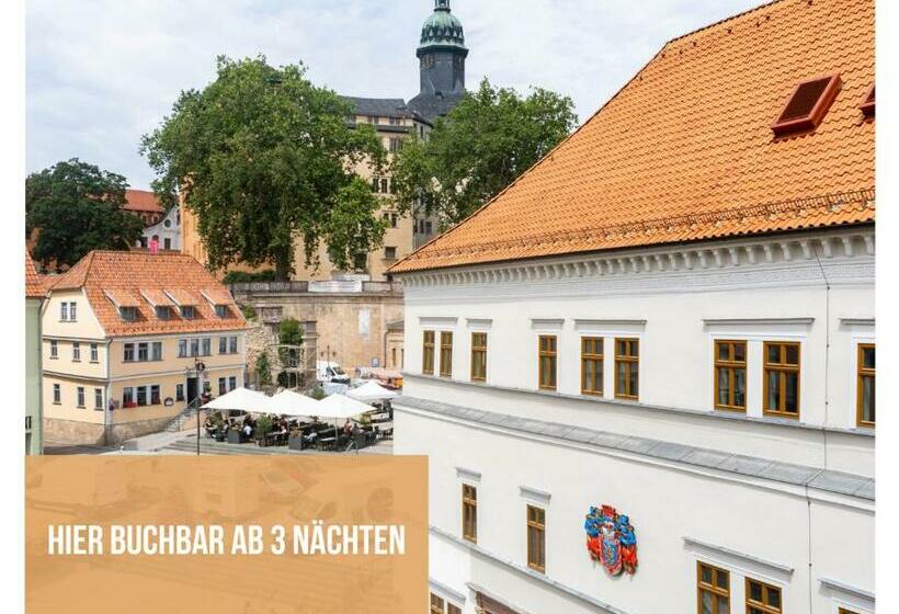 ホテル Pension Schlossblick