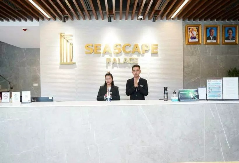 ホテル Seascape Palace