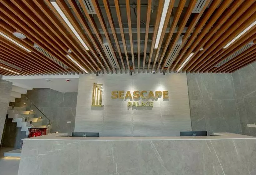ホテル Seascape Palace