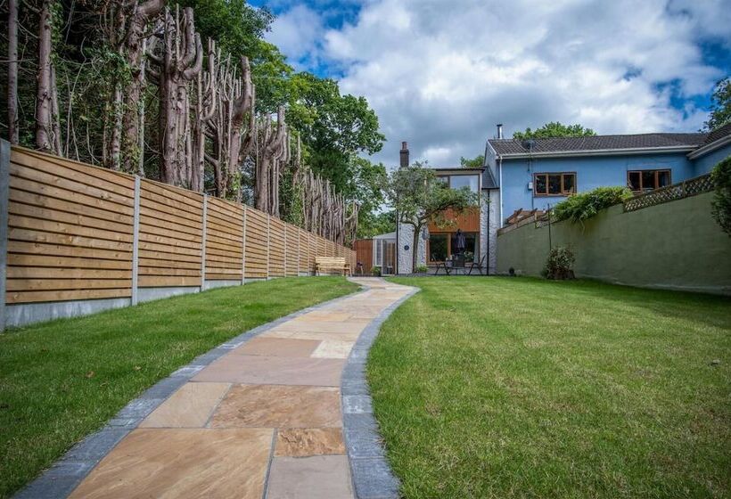 Wern Y Glais 2 Bedroom Cottage Glais