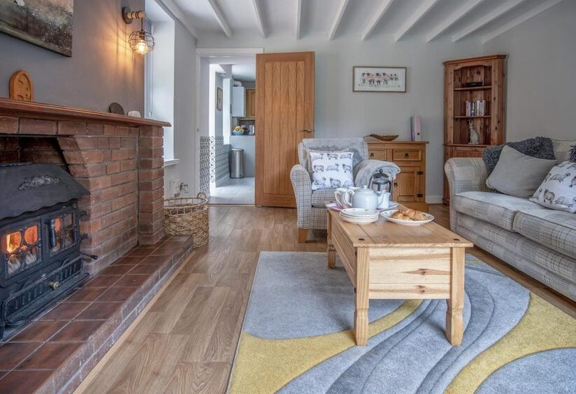 Wern Y Glais 2 Bedroom Cottage Glais