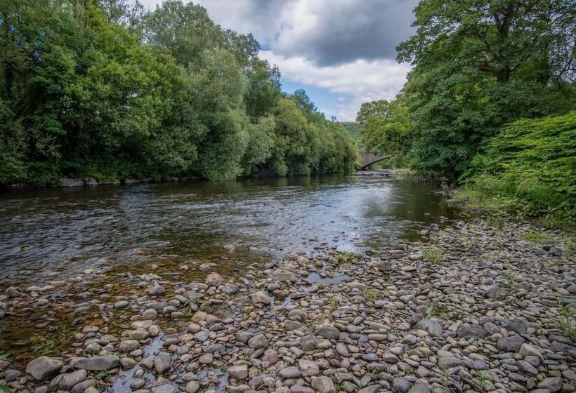 Wern Y Glais 2 Bedroom Cottage Glais