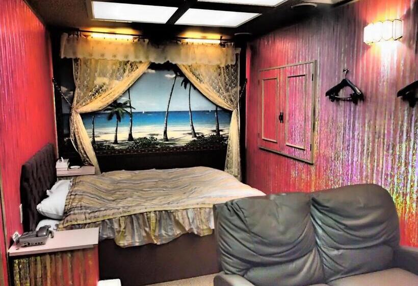 ホテルシンフォニー佐野店大人専用