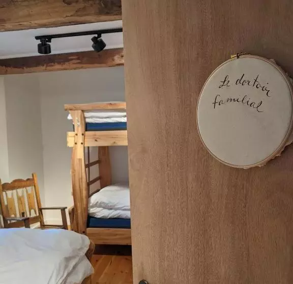 Auberge De Jeunesse Du Domaine à Liguori