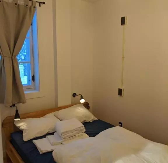 Auberge De Jeunesse Du Domaine à Liguori