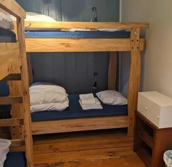 Auberge De Jeunesse Du Domaine à Liguori