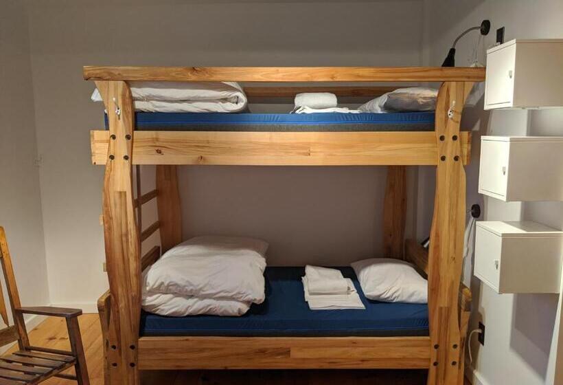 فندق صغير Auberge De Jeunesse Du Domaine à Liguori