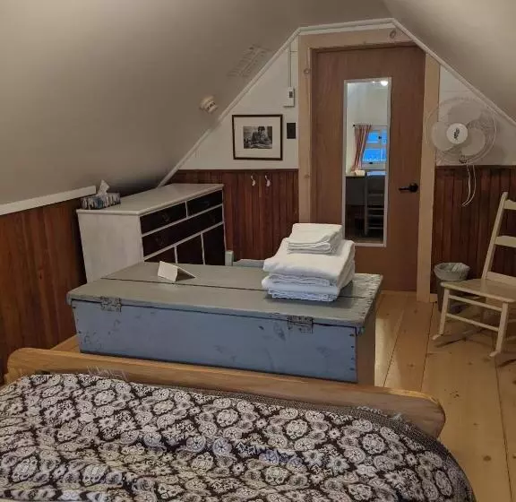 Auberge De Jeunesse Du Domaine à Liguori