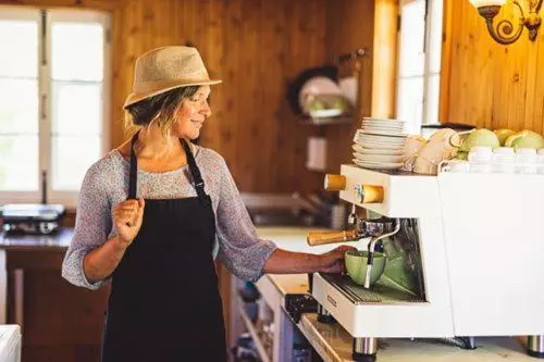 Auberge De Jeunesse Du Domaine à Liguori