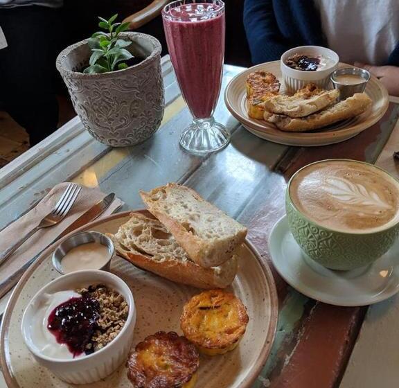 فندق صغير Auberge De Jeunesse Du Domaine à Liguori