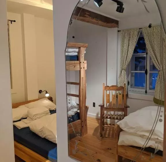 Auberge De Jeunesse Du Domaine à Liguori