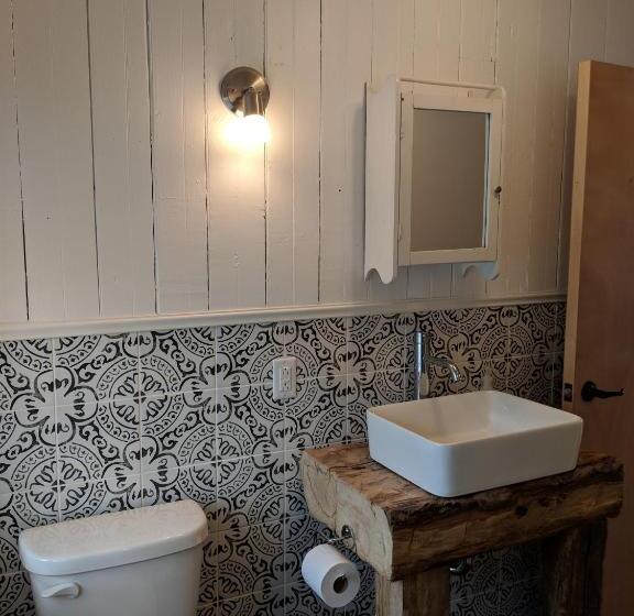 فندق صغير Auberge De Jeunesse Du Domaine à Liguori