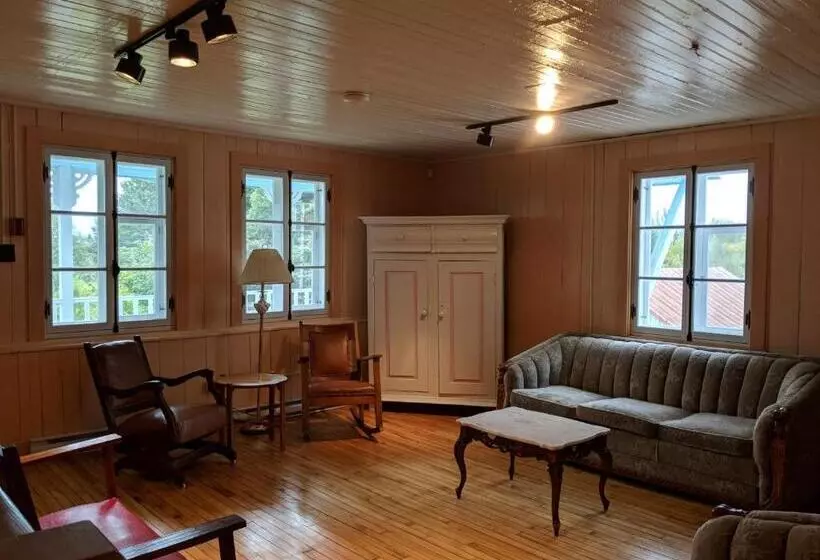 Auberge De Jeunesse Du Domaine à Liguori