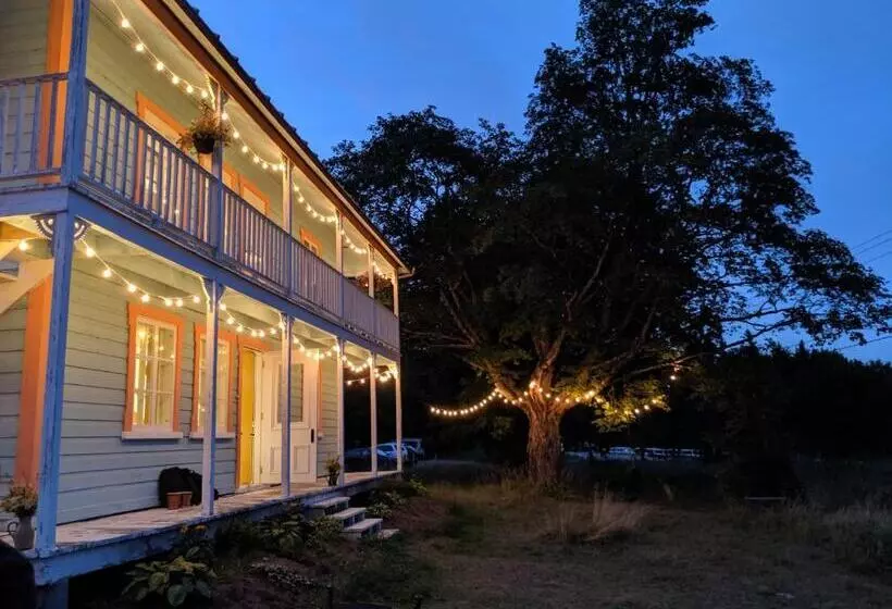 Auberge De Jeunesse Du Domaine à Liguori