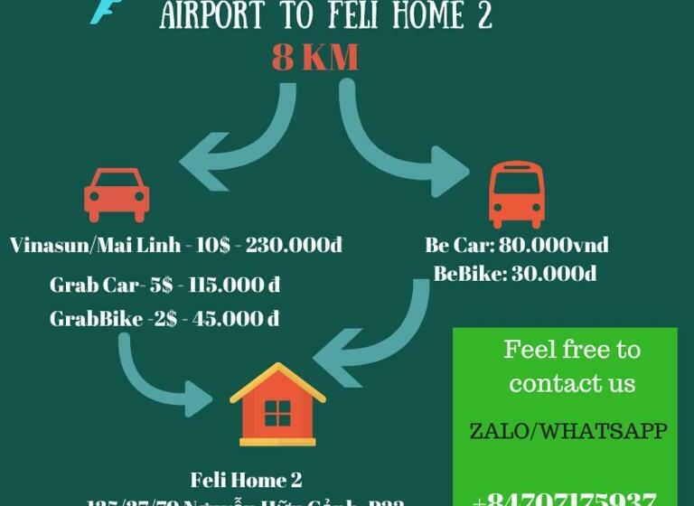 Feli Home 2 Peaceful House