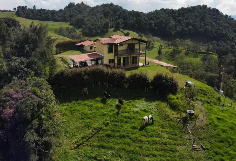 Finca Hotel La Fortuna