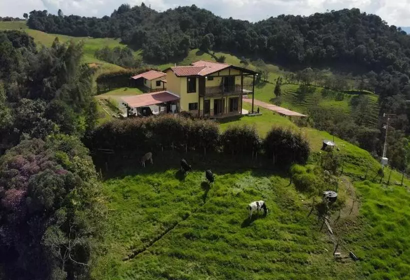 Finca Hotel La Fortuna