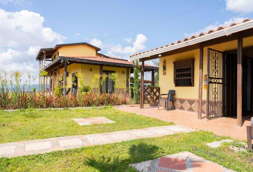 Finca Hotel La Fortuna