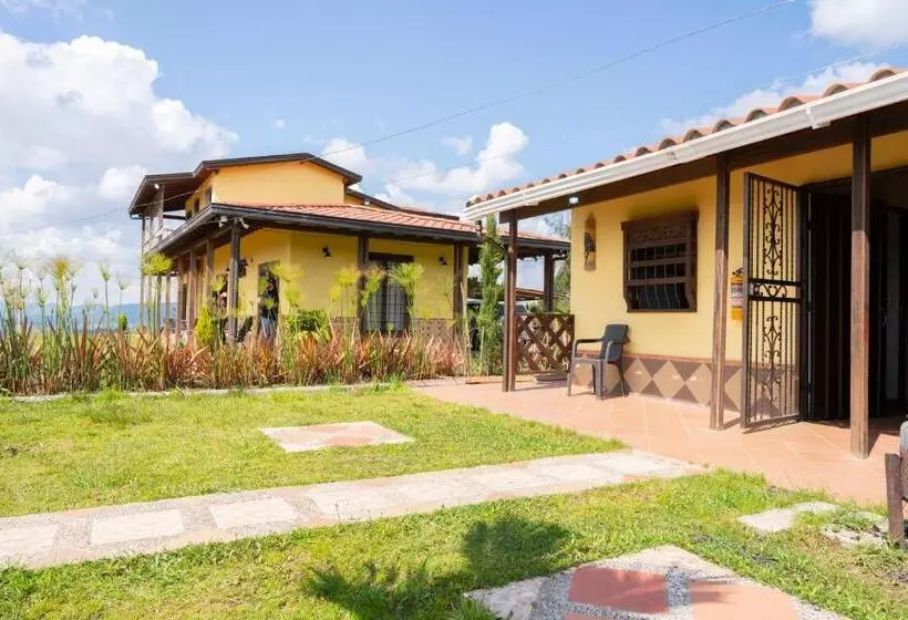 Finca Hotel La Fortuna