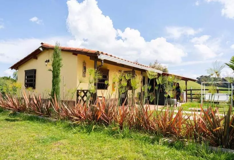 Finca Hotel La Fortuna