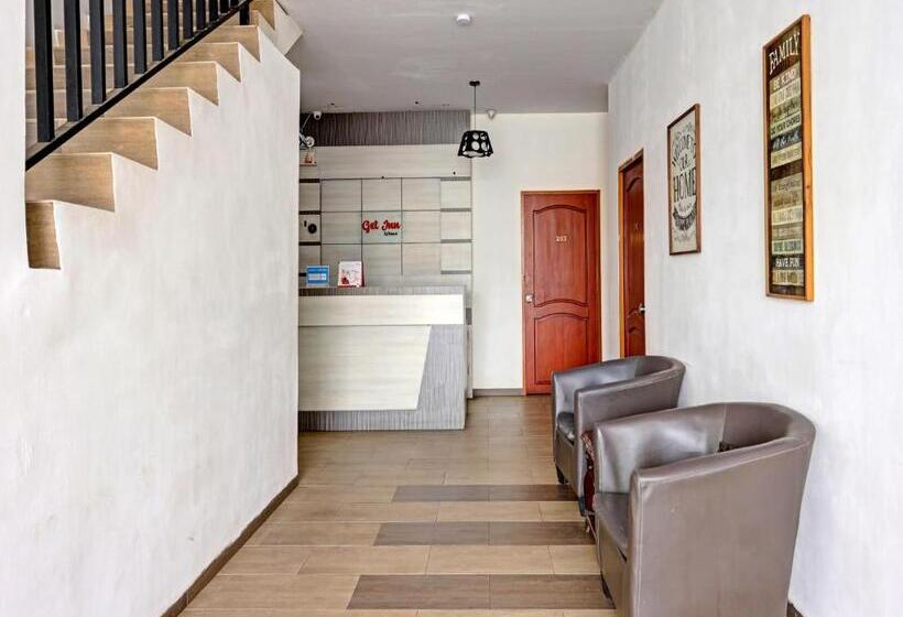 Hotel Collection O 91533 Get Inn