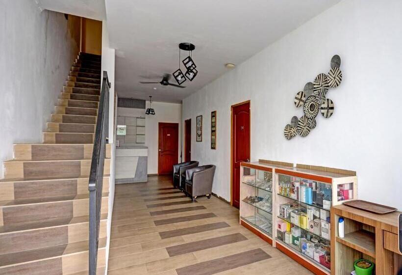 Hotel Collection O 91533 Get Inn