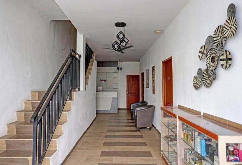 Hotel Collection O 91533 Get Inn