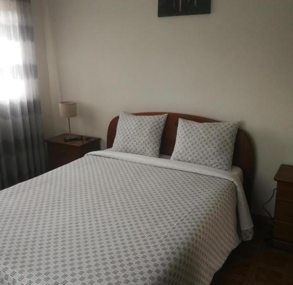 بنسيون Abrigo Das Andorinhas