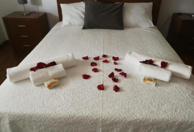 بنسيون Abrigo Das Andorinhas