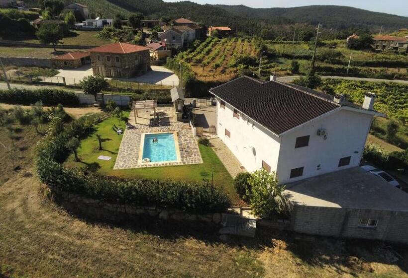 بنسيون Abrigo Das Andorinhas