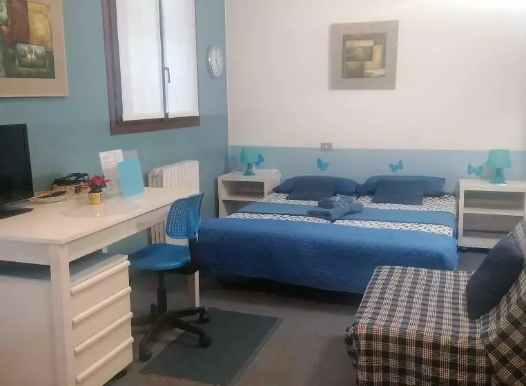 Majatalo La Casa Blu  Forum Di Assago, Humanitas, Milanofiori, Ieo