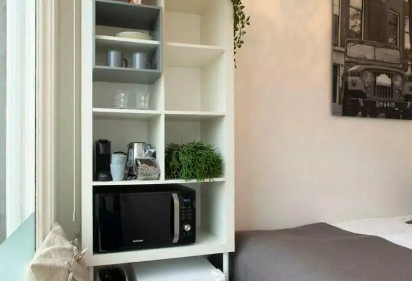 پانسیون Lovely Small Apartment In  De Pijp