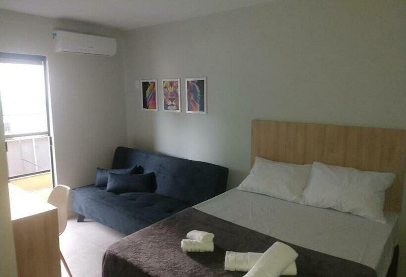 ペンション Summer Suítes Passagem