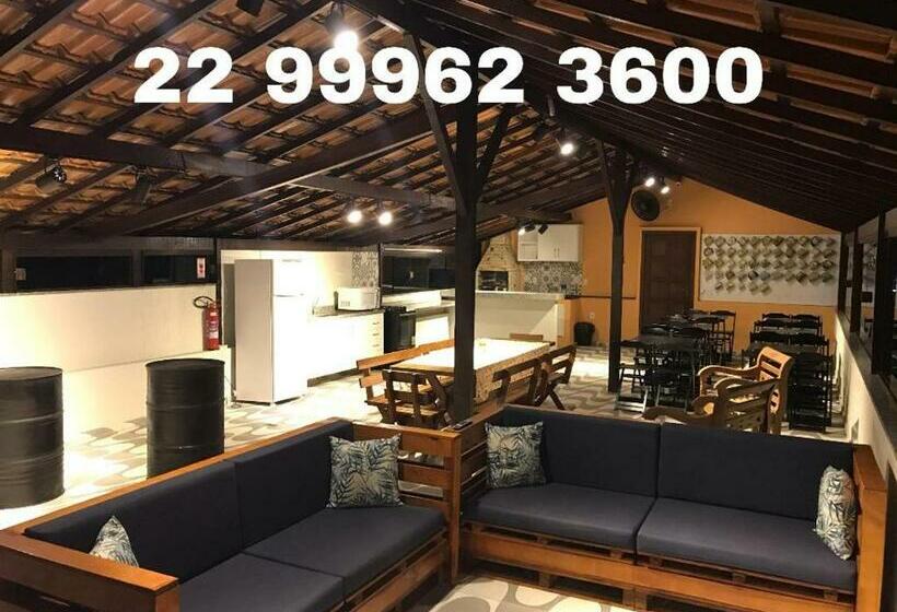 ペンション Summer Suítes Passagem