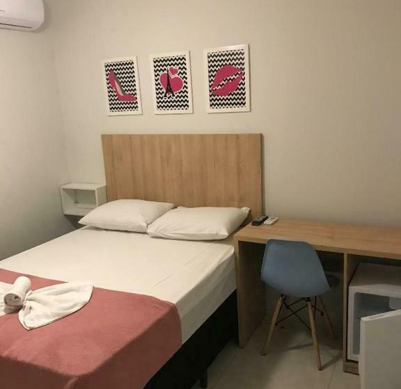 ペンション Summer Suítes Passagem