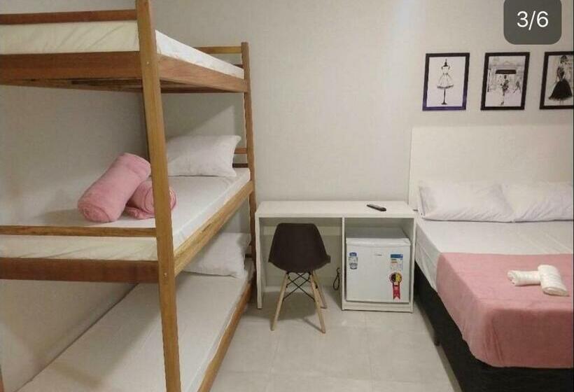 ペンション Summer Suítes Passagem