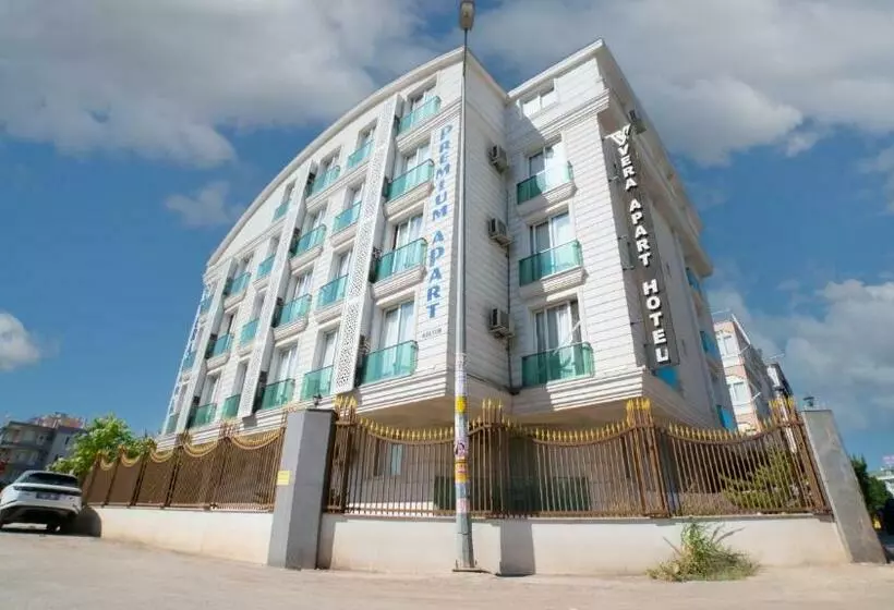 Vera Park Premium Apart Otel